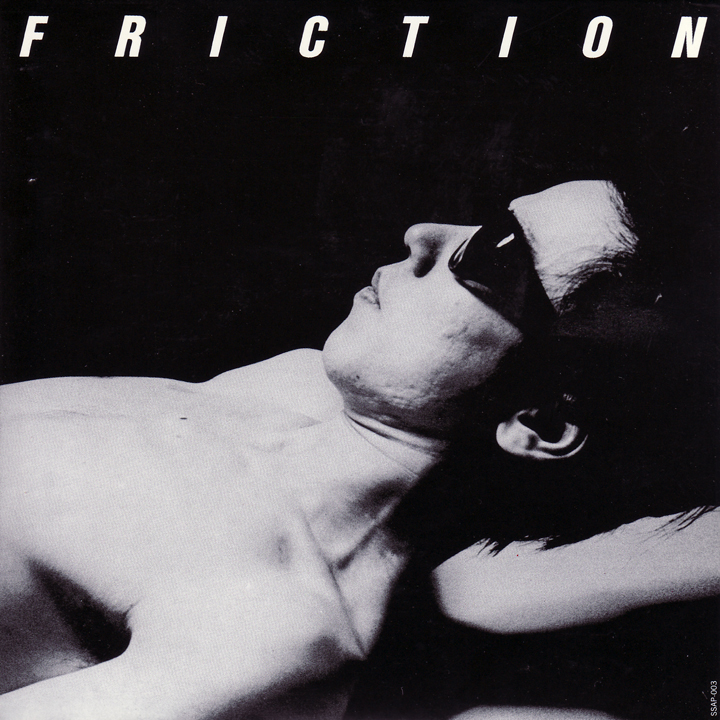 FRICTION『軋轢』と1979～84年のライヴ音源がヴァイナル・リイシュー | AVE | CORNER PRINTING