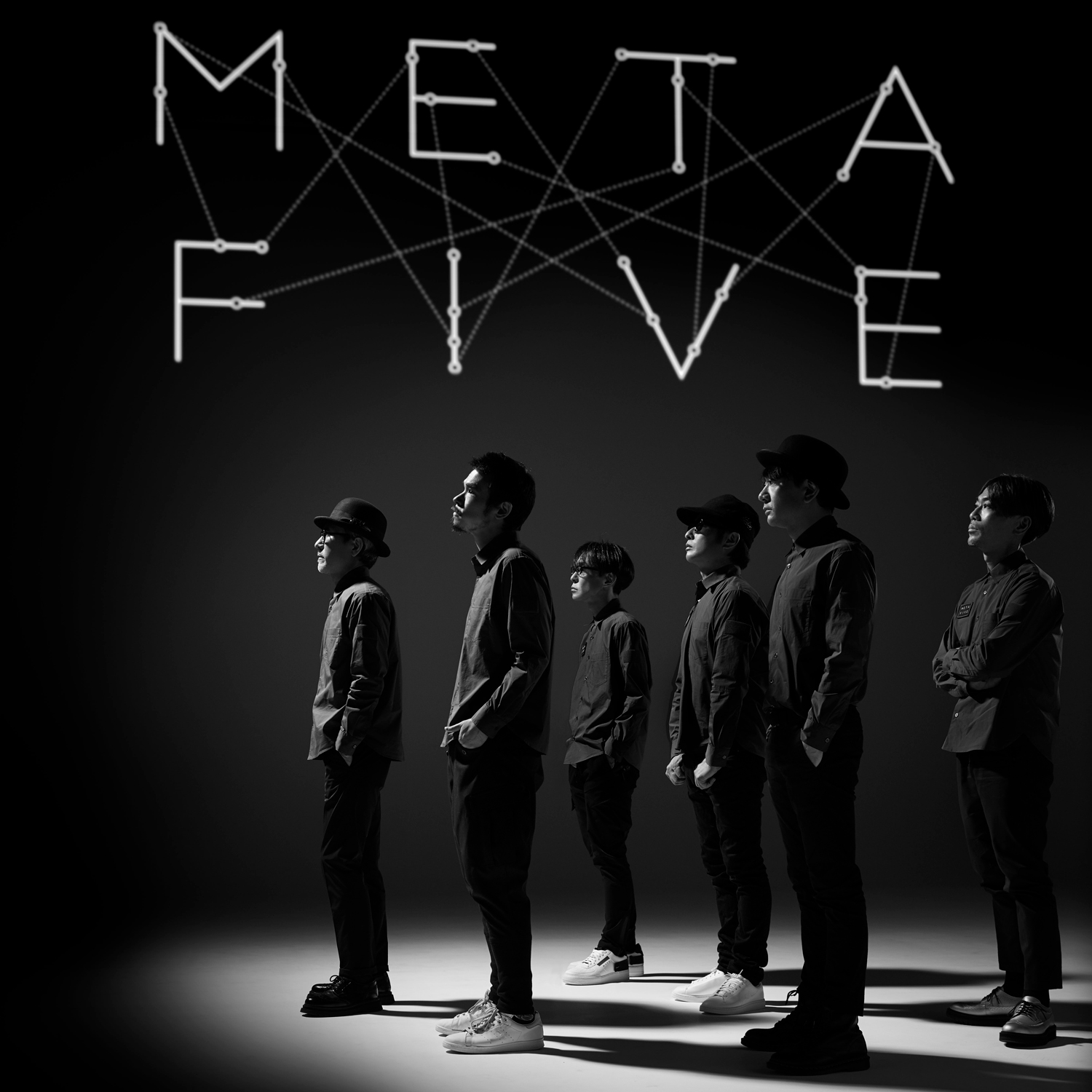 METAFIVEが5年ぶりのフル・アルバム『METAATEM』をリリース ライヴ