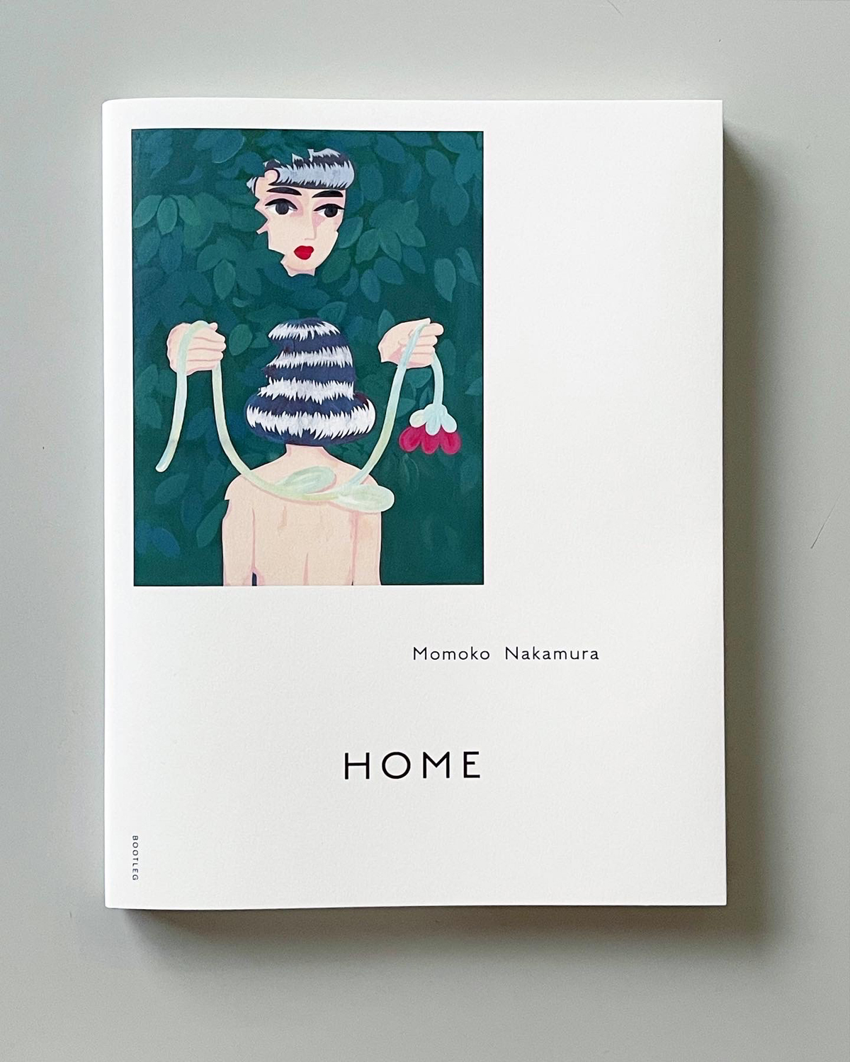 中村桃子が作品集『HOME』を刊行 記念ソロ・エキシビションを東京 