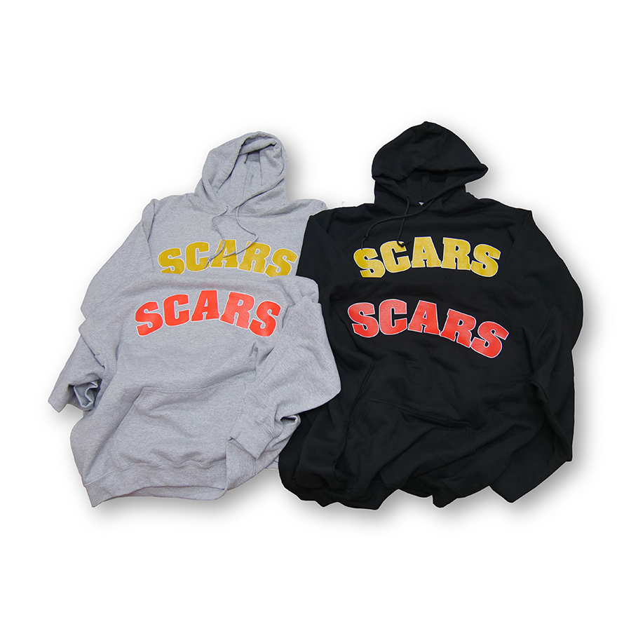 SCARSが完全限定オフィシャル・コーチジャケットの受注販売をが