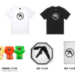 Aphex Twin Merchandise