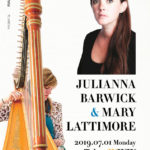 Julianna Barwick & Mary Lattimore