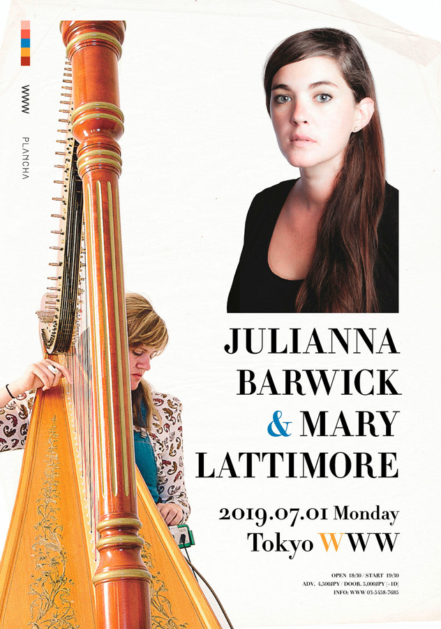 Julianna Barwick & Mary Lattimore