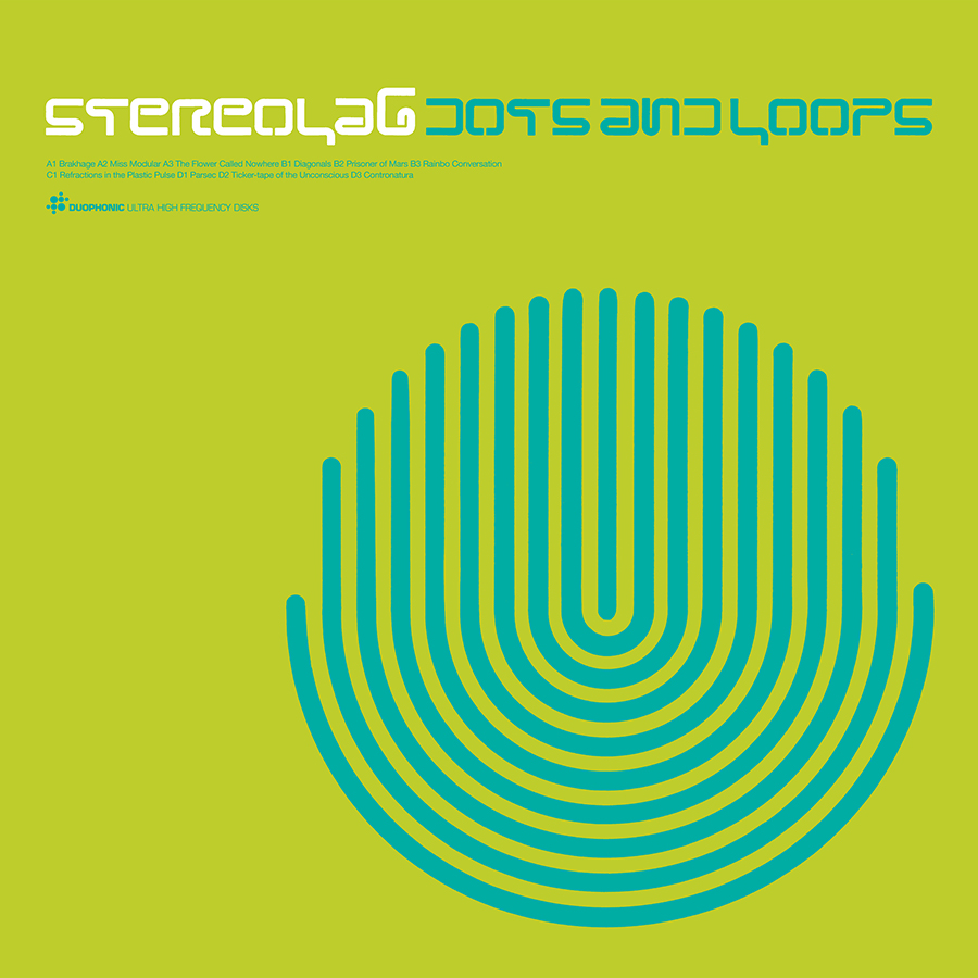 STEREOLAB 'Dots And Loops' Expanded Edition