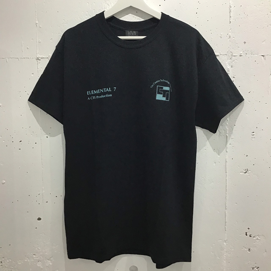 CHRIS & COSEY “Elemental7” T-shirt