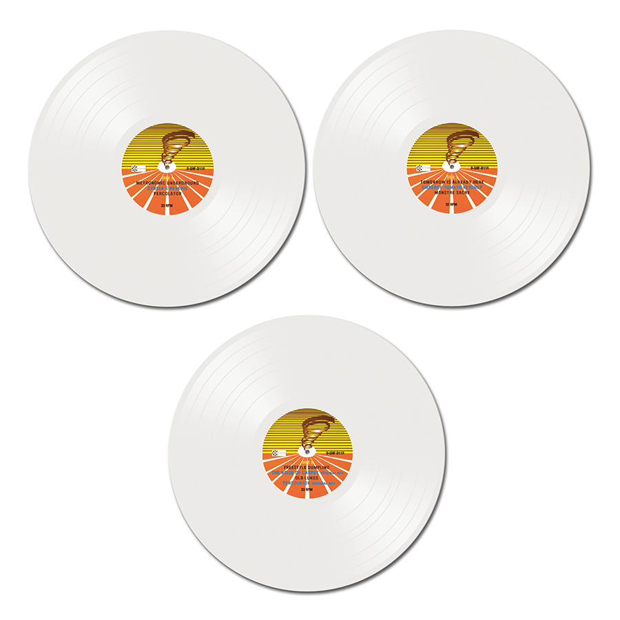 STEREOLAB ‘Emperor Tomato Ketchup’ Expanded Edition AVE CORNER PRINTING