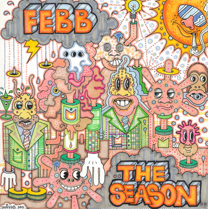 Febb 'The Season – Deluxe'