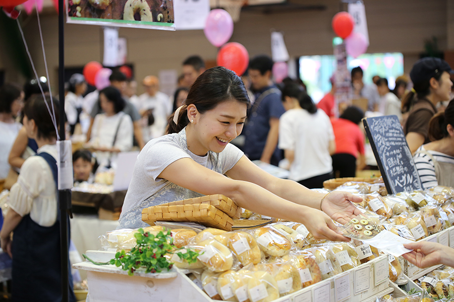 世田谷パン祭り