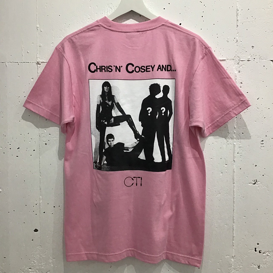 CHRIS & COSEY “Sweet Surprise” T-shirt
