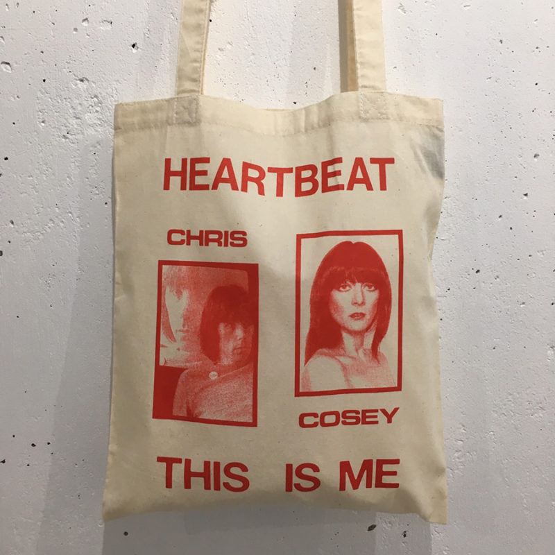 CHRIS & COSEY “This Is Me” Tote Bag