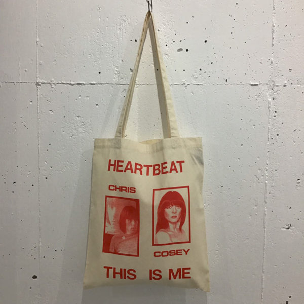 CHRIS & COSEY “This Is Me” Tote Bag