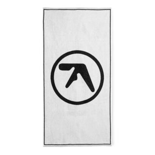 Aphex Twin On Beach Towel