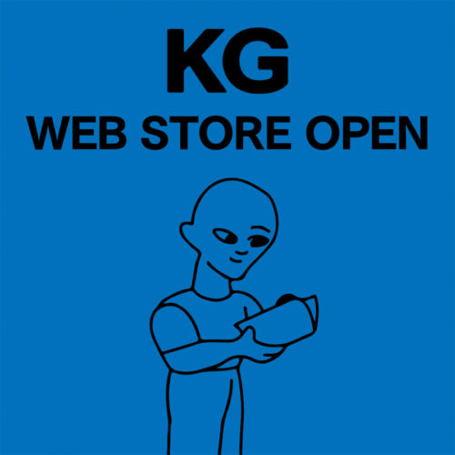 KG Web Store