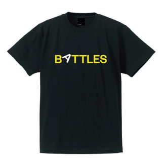 BATTLES 'Juice B Crypts' T-shirt