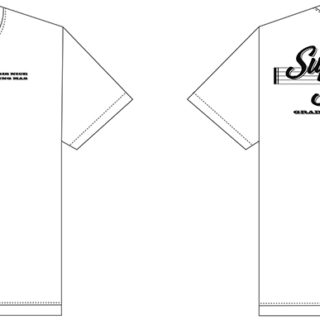 GRADIS NICE & YOUNG MAS 'Supreme Season 1.5' T-Shirts