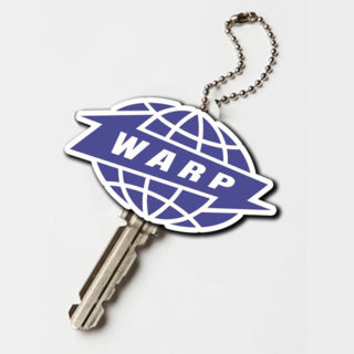 Warp Rubber Key Cover