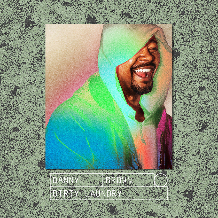 Danny Brown 'Dirty Laundry'