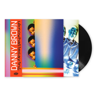 Danny Brown 'uknowhatimsayin¿' Vinyl
