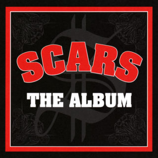 SCARS 'THE ALBUM' Vinyl