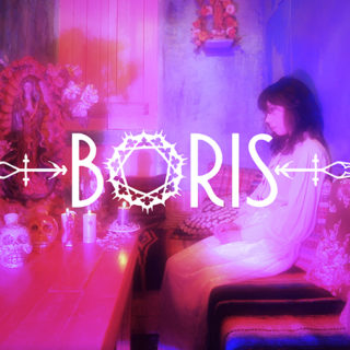 Boris 'Shadow of Skull' MV