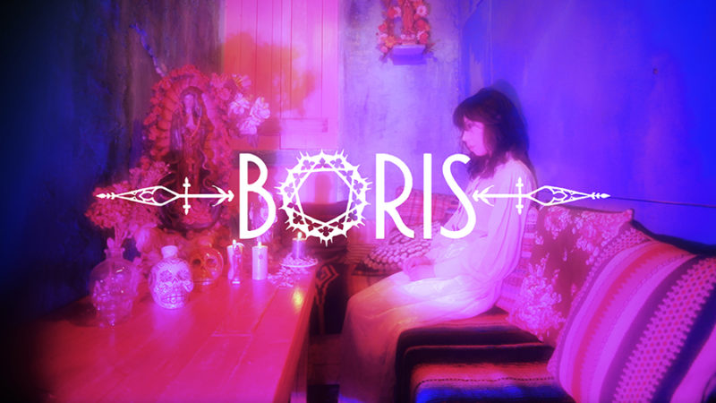 Boris 'Shadow of Skull' MV
