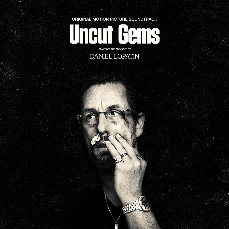Daniel Lopatin 'Uncut Gems' Original Motion Picture Soundtrack