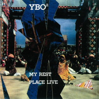 YBO² 'MY REST PLACE LIVE'