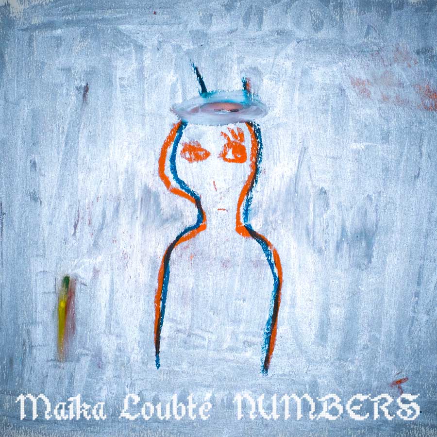 Maika Loubté「Numbers」