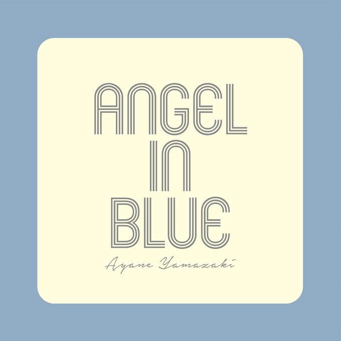 山﨑彩音 'Angel in Blue – English Version'