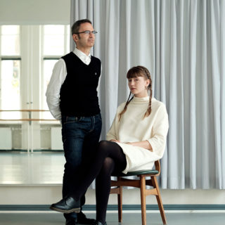 Henning Schmiedt + Tara Nome Doyle