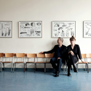 Henning Schmiedt + Tara Nome Doyle