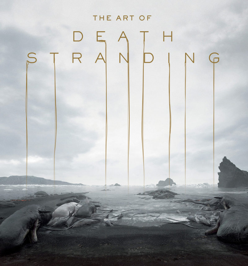 『THE ART OF DEATH STRANDING』