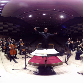 Philharmonia Orchestra ＆ Esa-Pekka Salonen present VRサウンド・ステージTokyo マーラー / 交響曲第3番