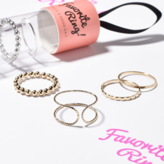 GOLDY『Favorite Ring!』