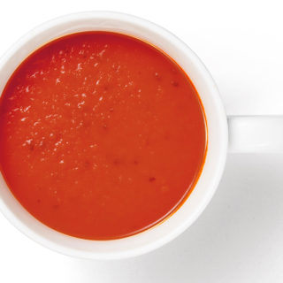 オーガニックトマトスープ