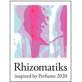 「Rhizomatiks inspired by Perfume 2020」ステッカー