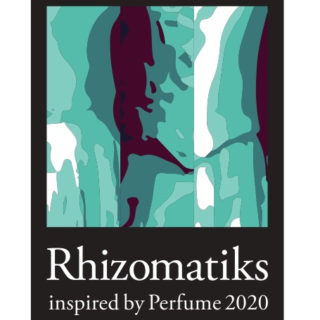 「Rhizomatiks inspired by Perfume 2020」ステッカー
