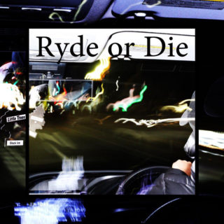 COVAN 'Ryde or Die'