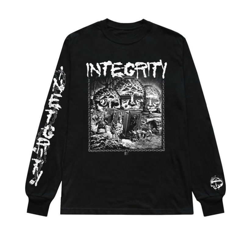 INTEGRITY + SLAVEARTS®︎ 'Holy Mountain Printing Exclusive'