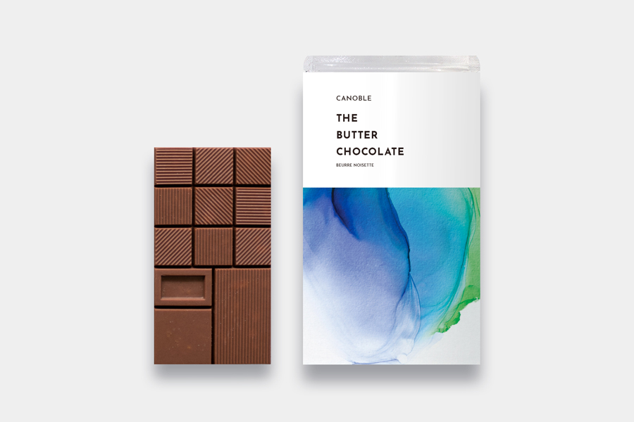 THE BUTTER CHOCOLATE No.003 スカッチ