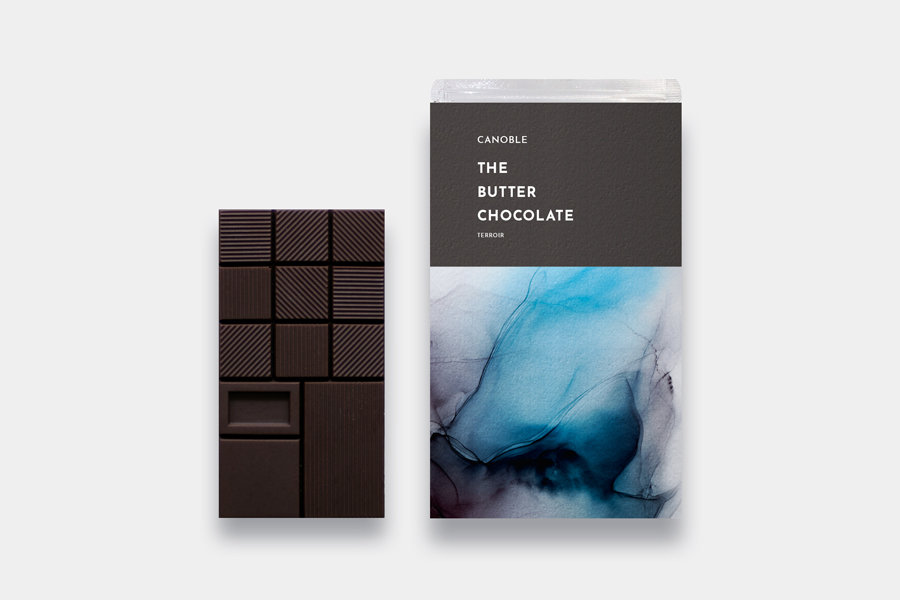 THE BUTTER CHOCOLATE No.001 マダガスカル