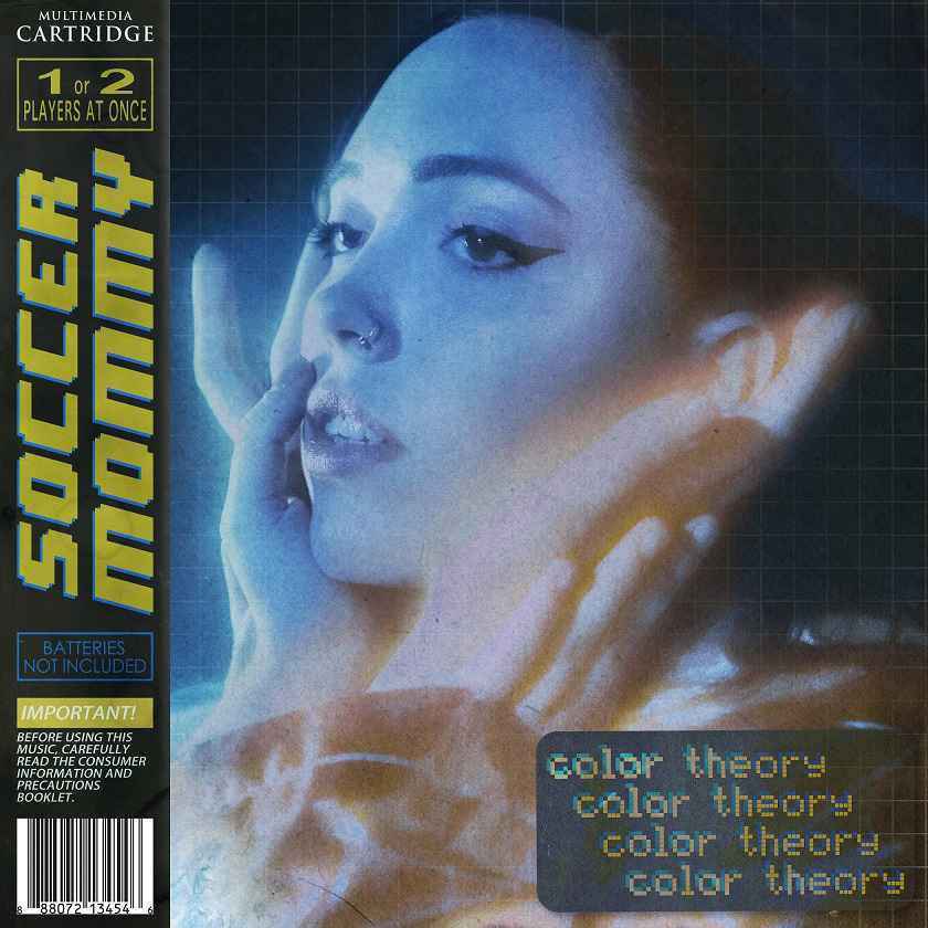 Soccer Mommy 'color theory'