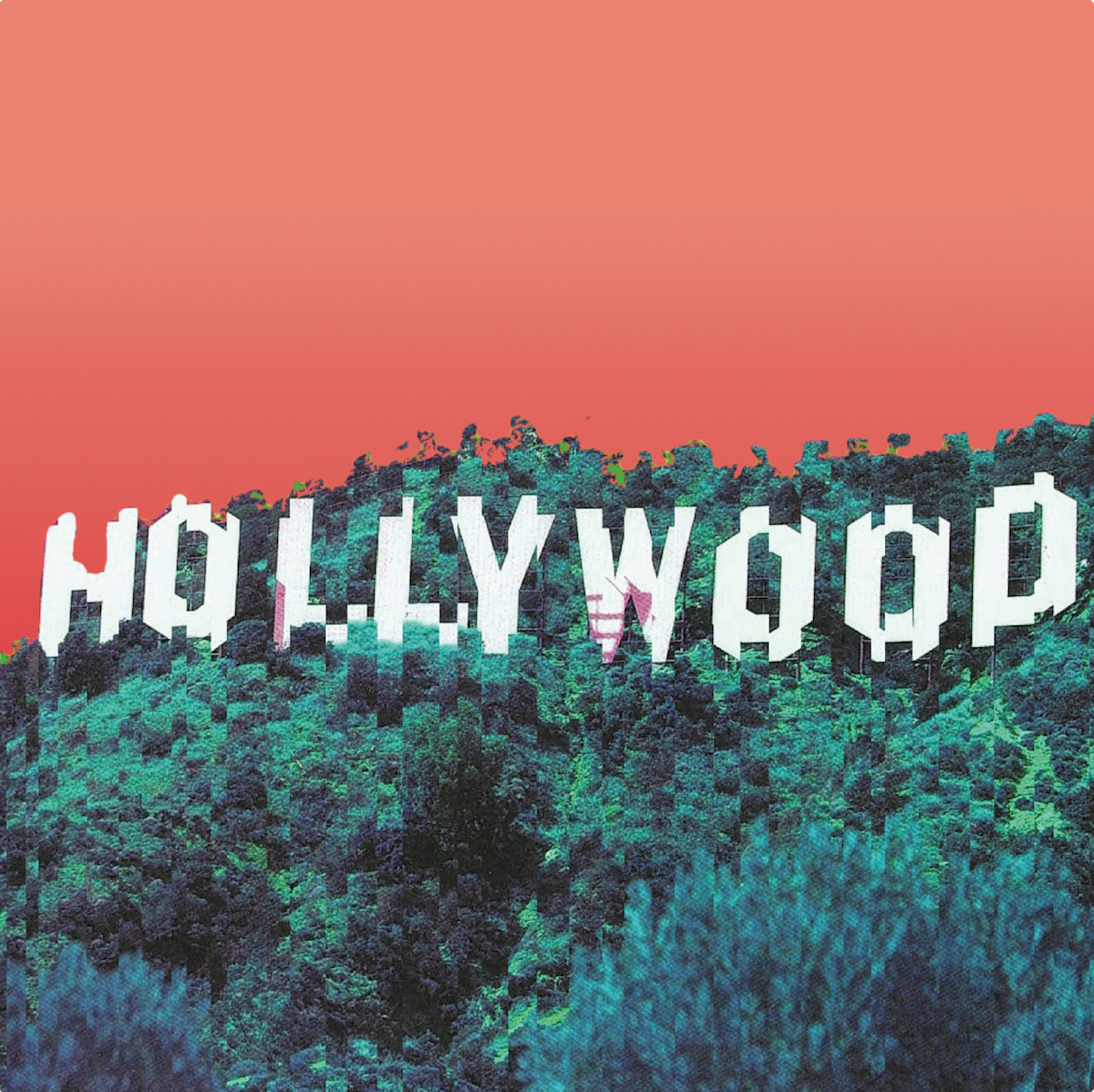 The Black Skirts 'Hollywood / In My City of Seoul'