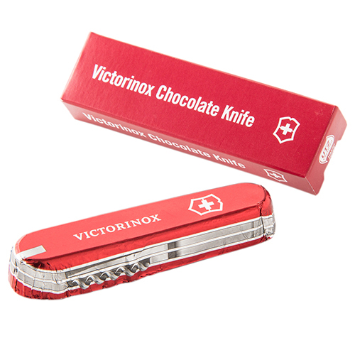 ビクトリノックス チョコレートナイフ