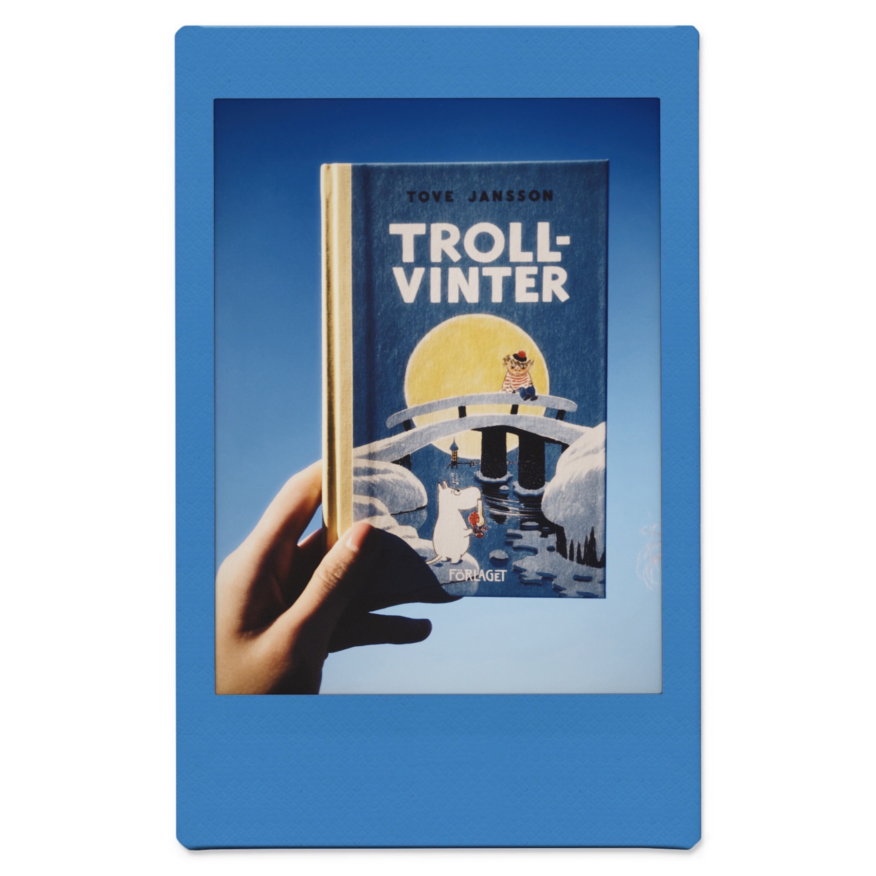 Review By Sai トーベ ヤンソン ムーミン谷の冬 Trollvinter Ave Corner Printing