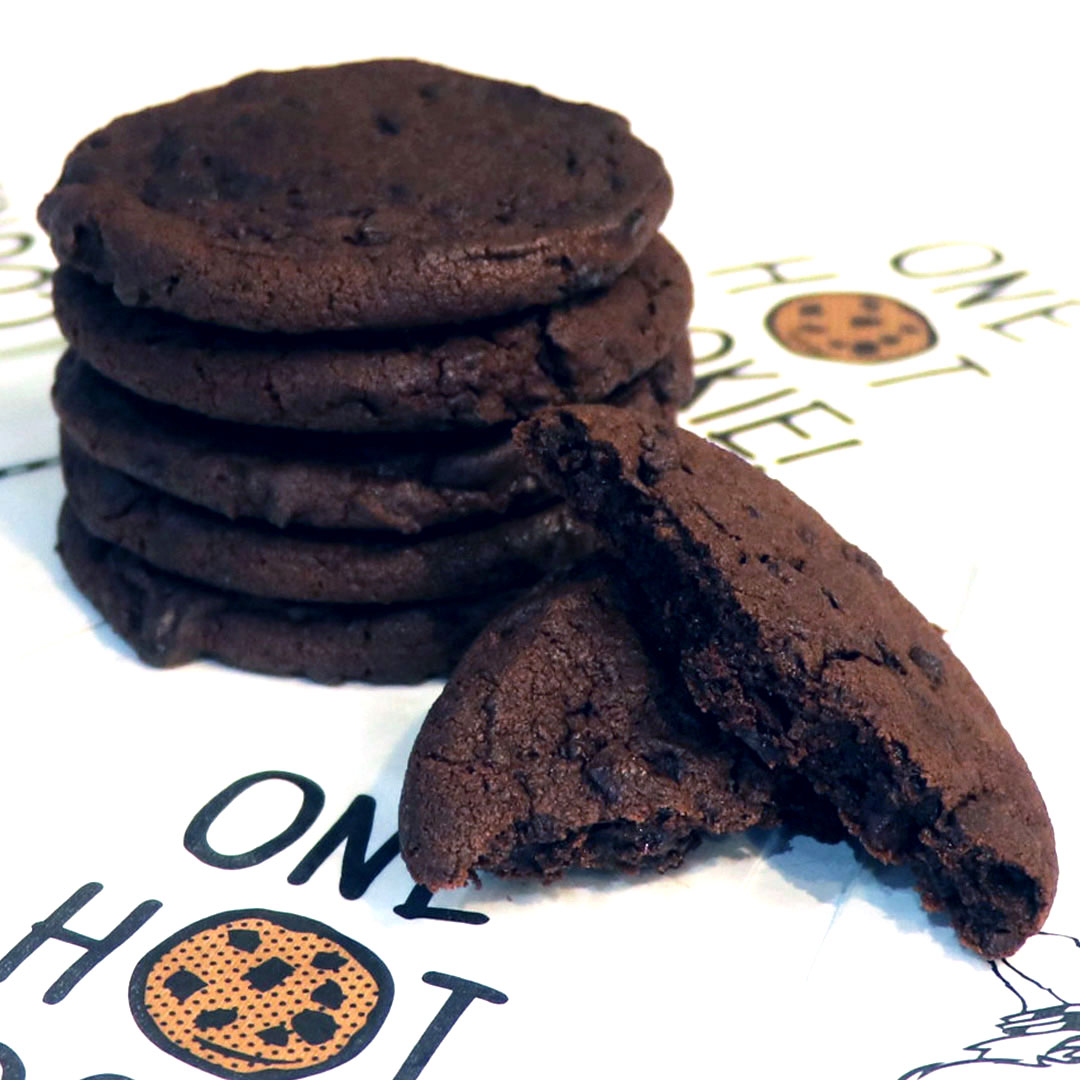 Cookie Time『ヴィーガン ダブルチョコレートクッキー』