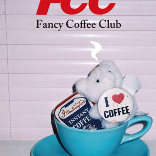 Fancy a la mode「FANCY COFFEE CLUB」