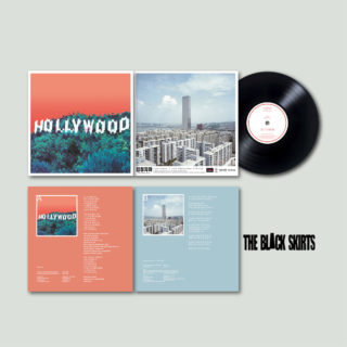 The Black Skirts 'Hollywood / In My City of Seoul' | ©︎doggyrich & Bside