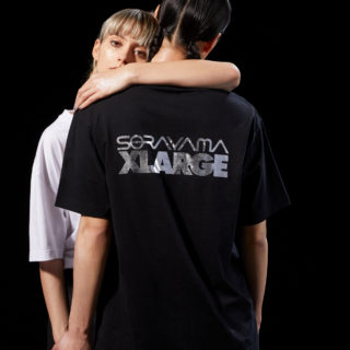 Hajime Sorayama "SEX MATTER" Collection by XLARGE
