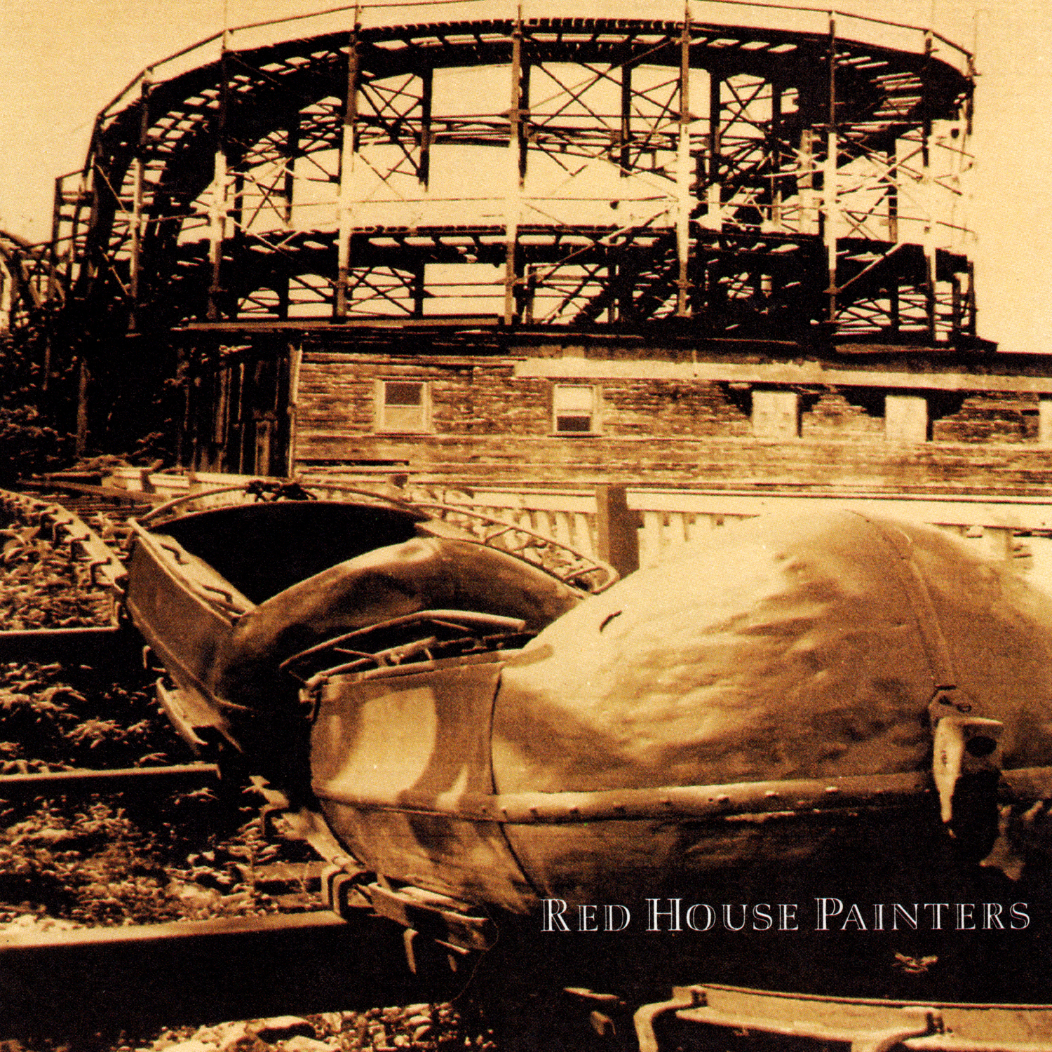 RED HOUSE PAINTERS 'Red House Painters'